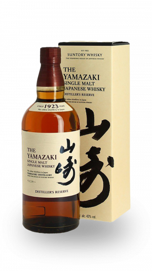 YAMAZAKI DISTILLER'S RESERVE 43°