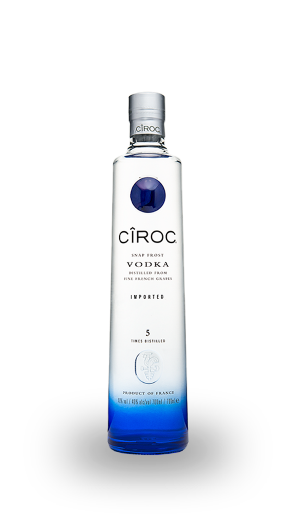 vodka ciroc ultra premium