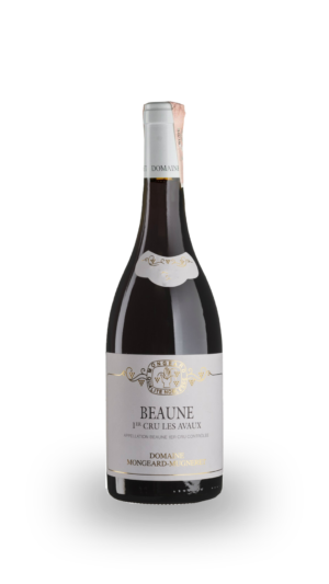 AOC BEAUNE 1ER CRU LES AVAUX – DOMAINE MONGEARD MUGNERET 2017
