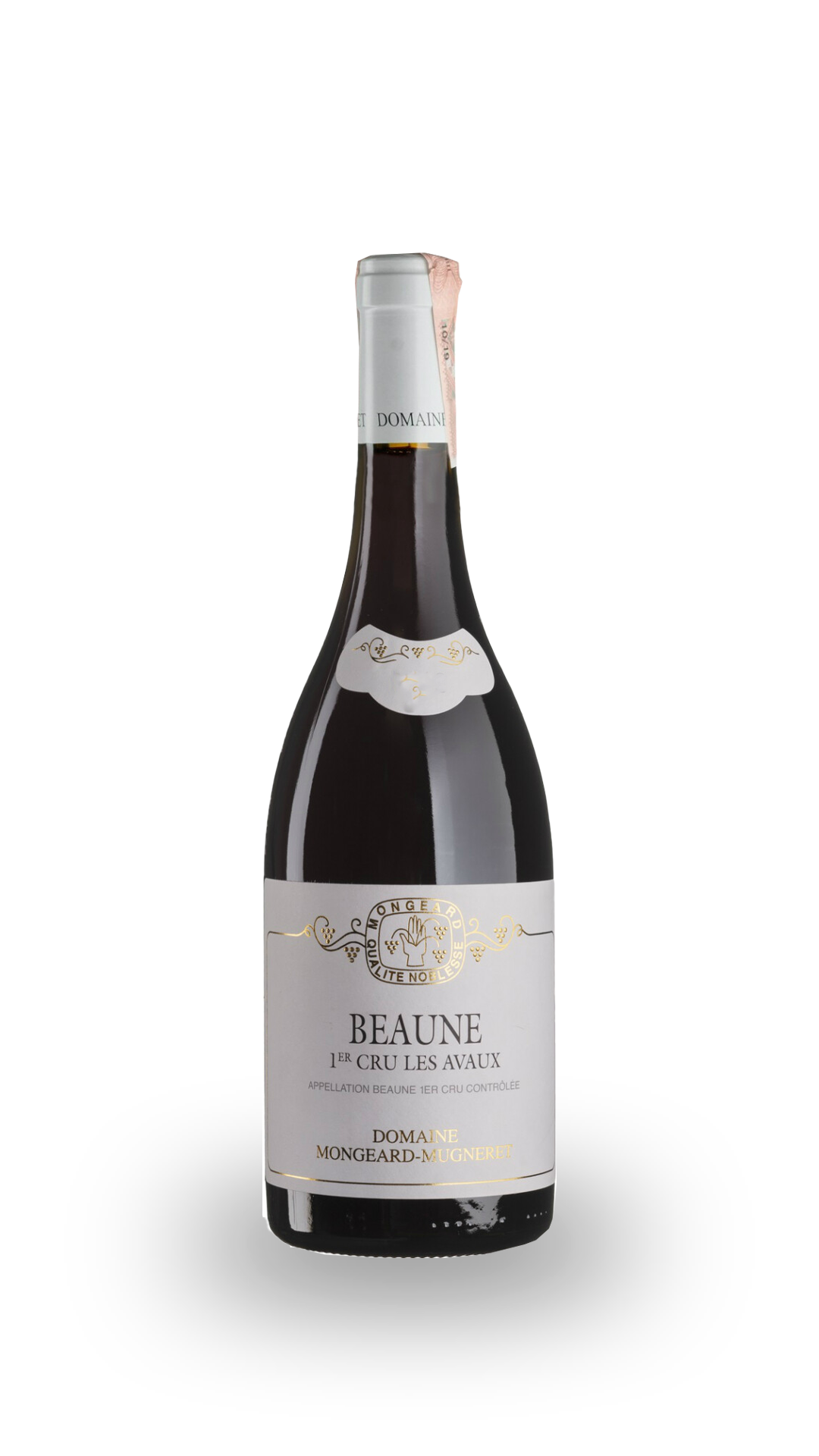 AOC BEAUNE 1ER CRU LES AVAUX – DOMAINE MONGEARD MUGNERET 2017