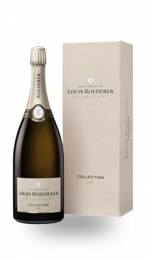 AOC CHAMPAGNE - LOUIS ROEDERER BRUT, COLLECTION 241