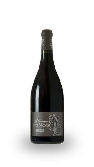 AOC COTE ROTIE « LA COMTESSE EN COTE BLONDE » – DOMAINE CHRISTOPHE PICHON 2018