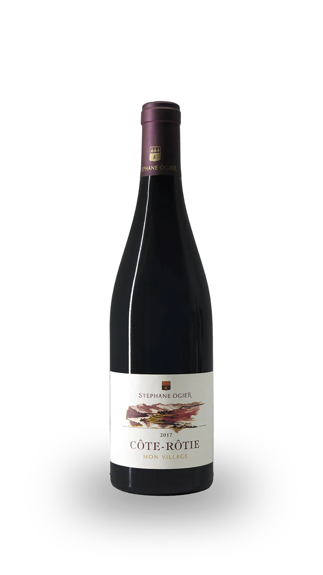 AOC COTE RÔTIE « MON VILLAGE » – STEPHANE OGIER 2019