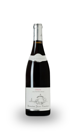 AOC FIXIN, LES PETITS CRAIS – DOMAINE JEAN FOURNIER 2018