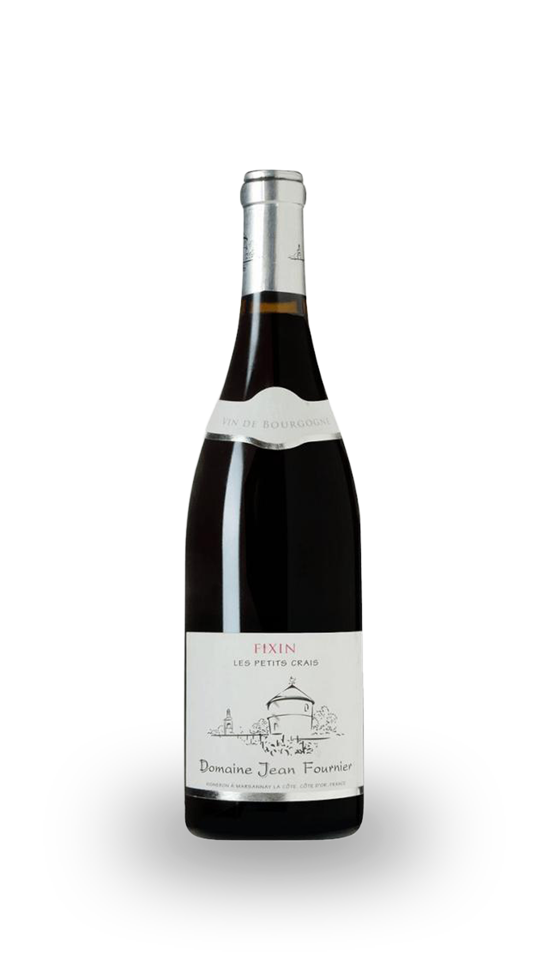AOC FIXIN, LES PETITS CRAIS – DOMAINE JEAN FOURNIER 2018