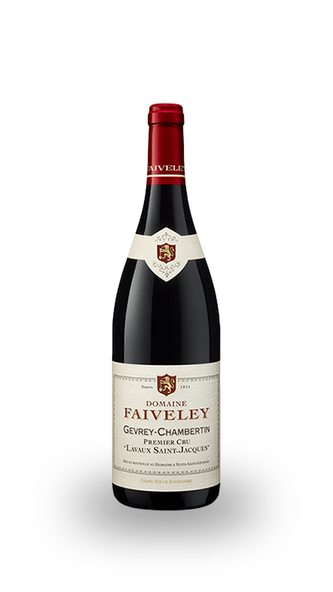 AOC GEVREY CHAMBERTIN 1ER CRU « LAVAUX SAINT JACQUES » – DOMAINE FAIVELEY 2019
