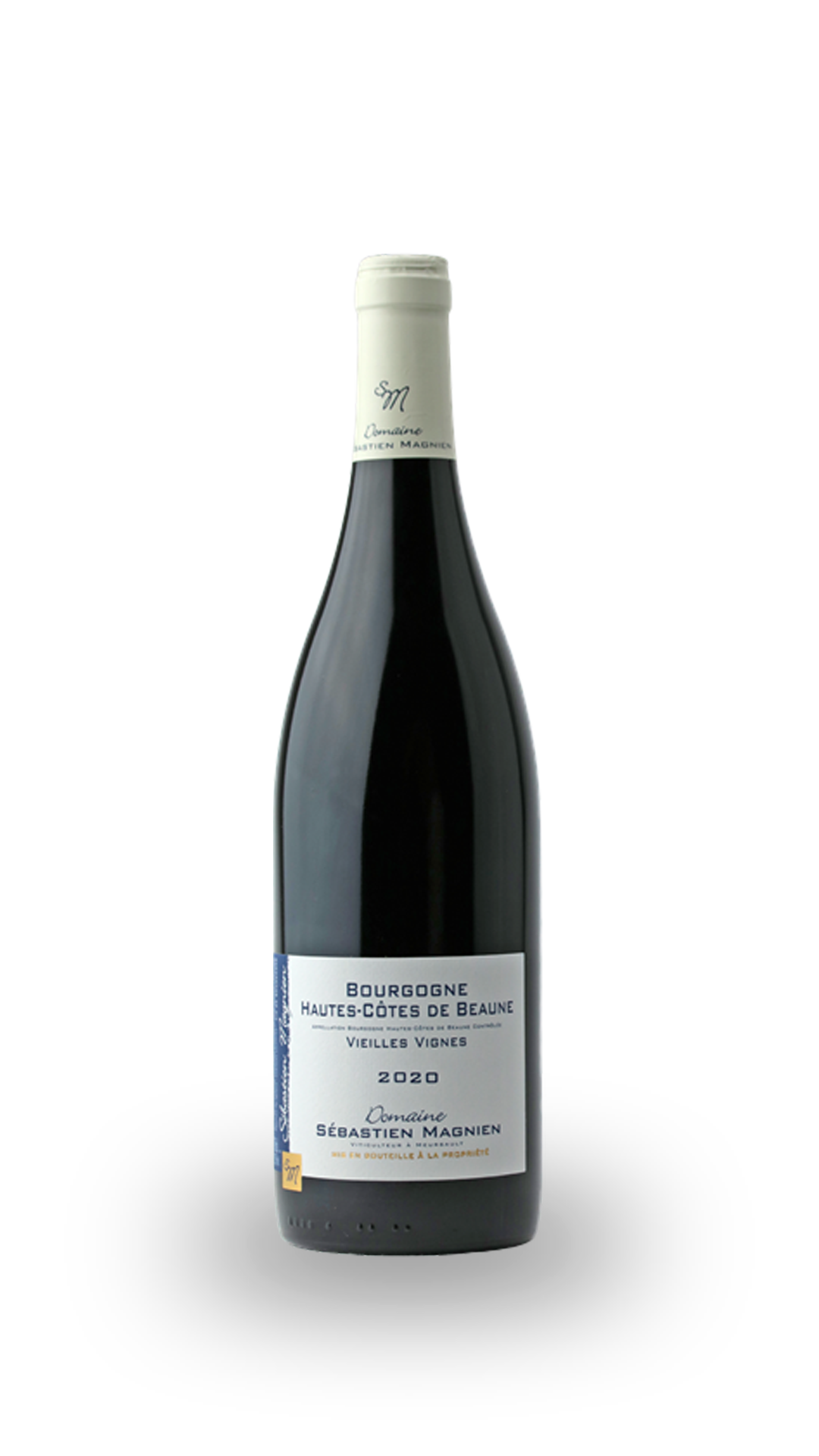 AOC HAUTES CÔTES DE BEAUNE ROUGE, VIEILLES VIGNES – SEBASTIEN MAGNIEN 2020