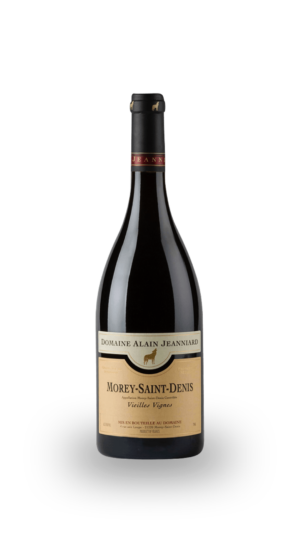 AOC MOREY SAINT DENIS ROUGE VIEILLES VIGNES – DOMAINE ALAIN JEANNIARD 2020