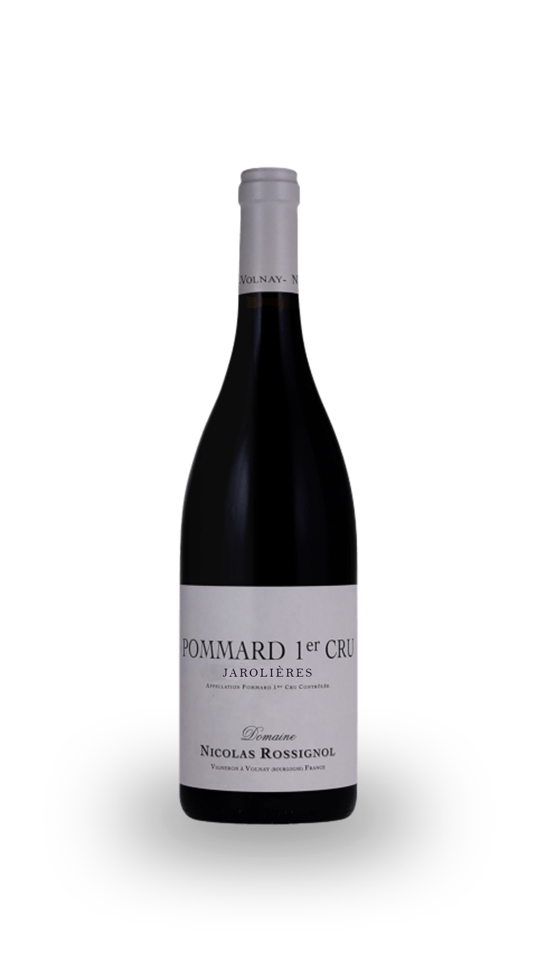 AOC POMMARD 1ER CRU LES JAROLIÈRES- DOMAINE NICOLAS ROSSIGNOL 2018