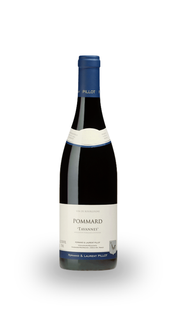 AOC POMMARD TAVANNES– DOMAINE FERNAND & LAURENT PILLOT 2019