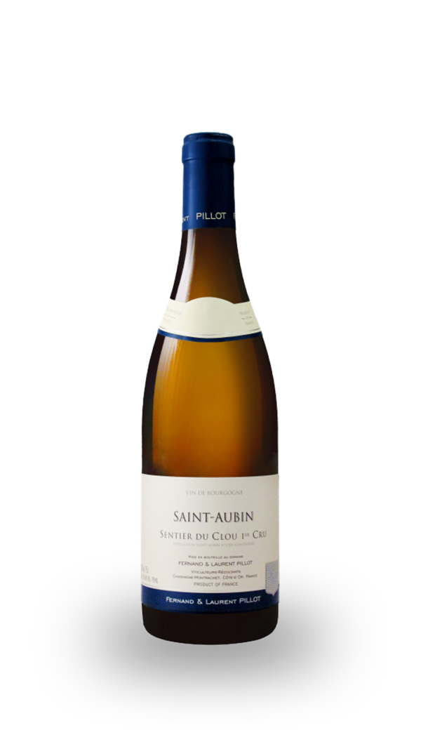 AOC SAINT AUBIN 1ER CRU SENTIER DU CLOU – DOMAINE FERNAND & LAURENT PILLOT 2020