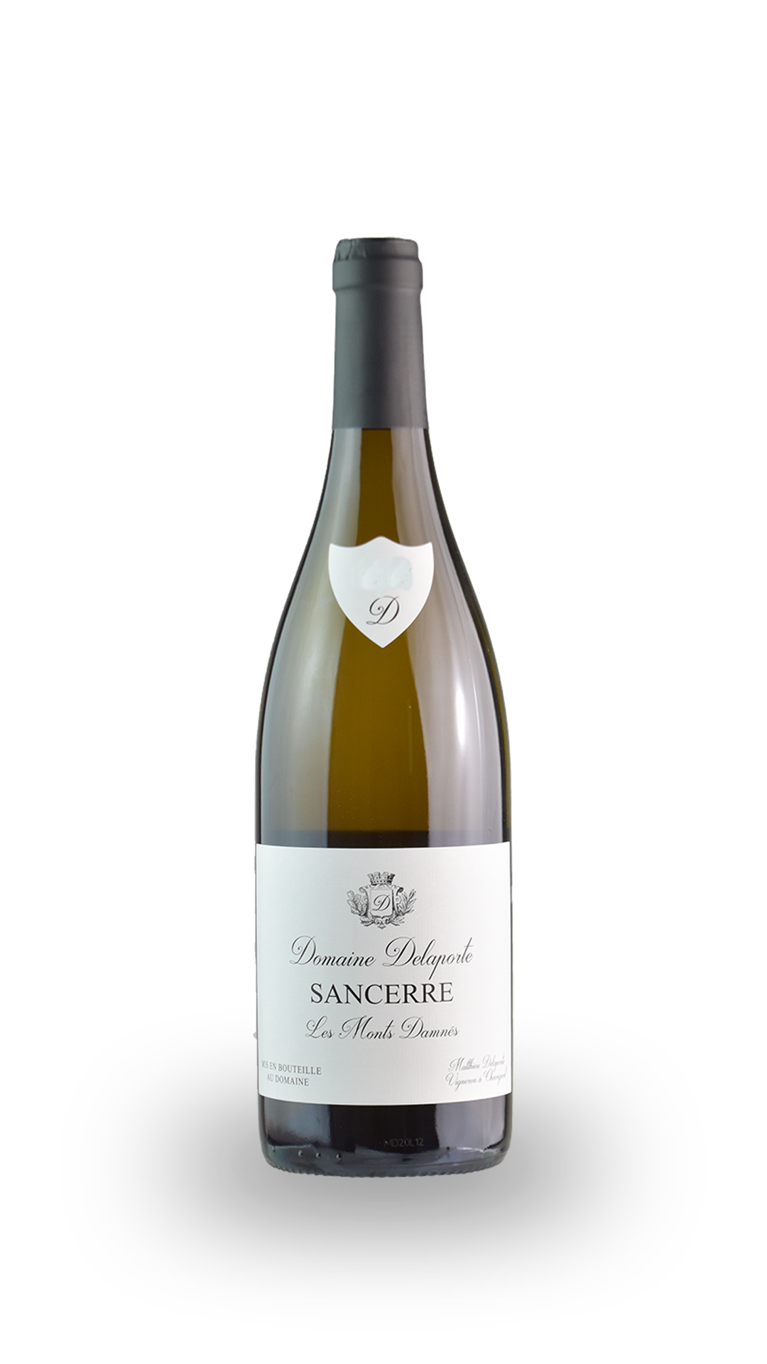AOC SANCERRE BLANC « LES MONTS DAMNÉS » – DOMAINE DELAPORTE 2021