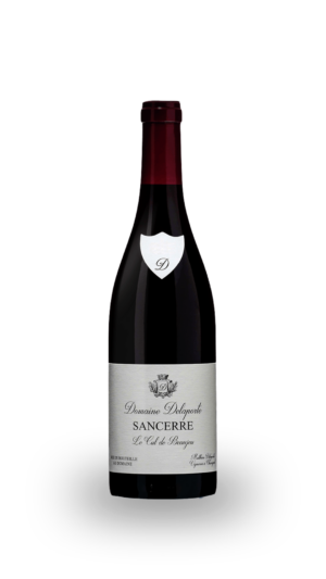 AOC SANCERRE ROUGE « LE CUL DE BEAUJEU » – DOMAINE DELAPORTE 2020