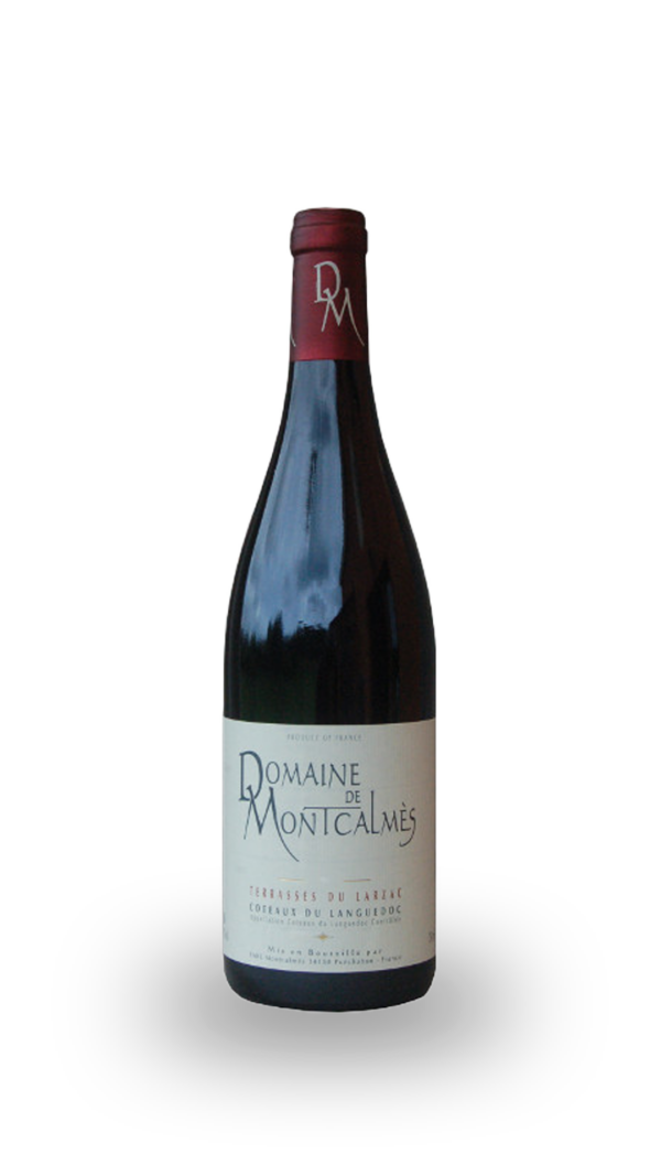 AOC Terasses du Larzac, rouge - Domaine de Montcalmès 2019