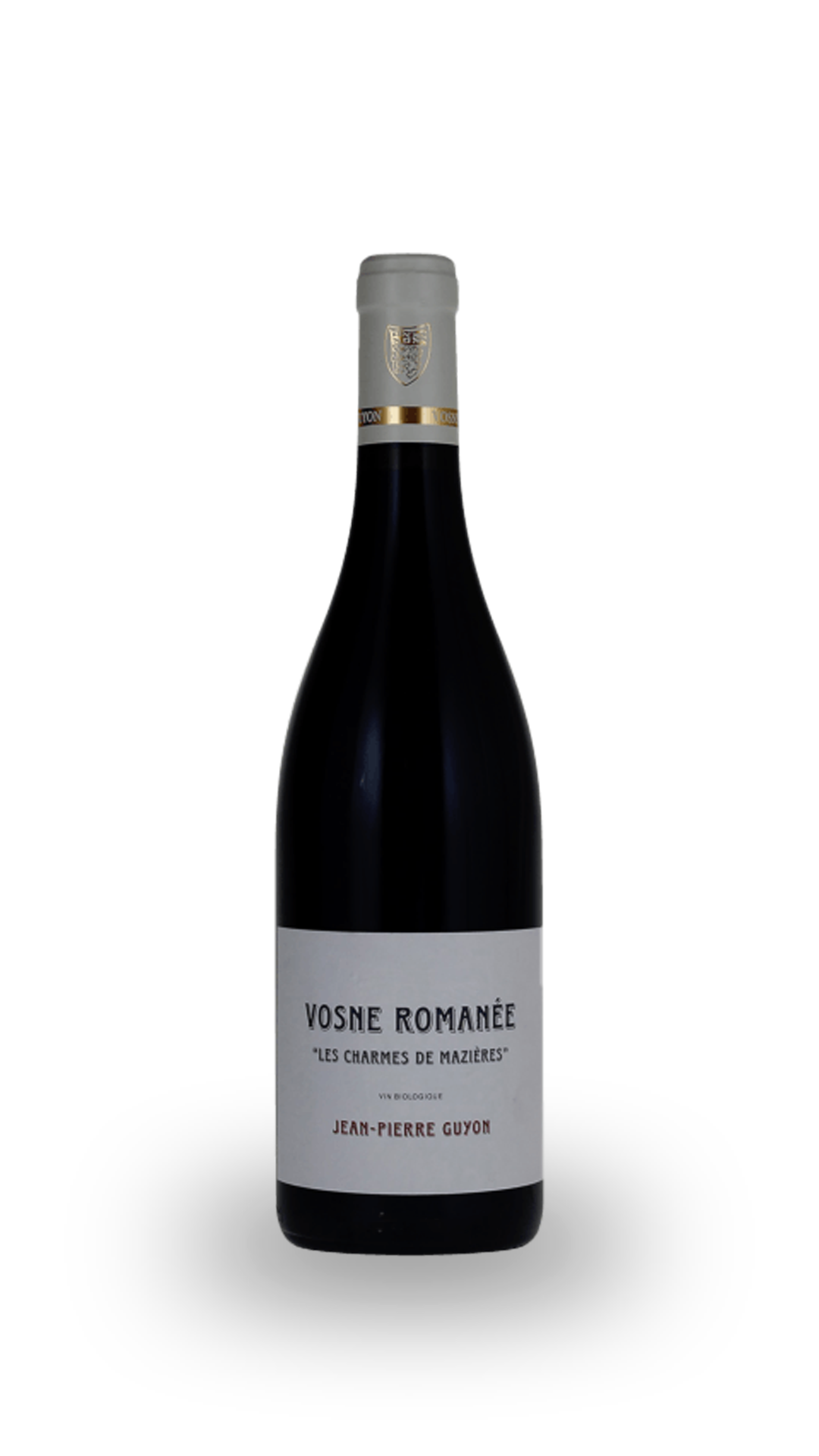 AOC VOSNE ROMANÉE « CHARMES DE MAZIERES » – DOMAINE JEAN PIERRE GUYON 2019