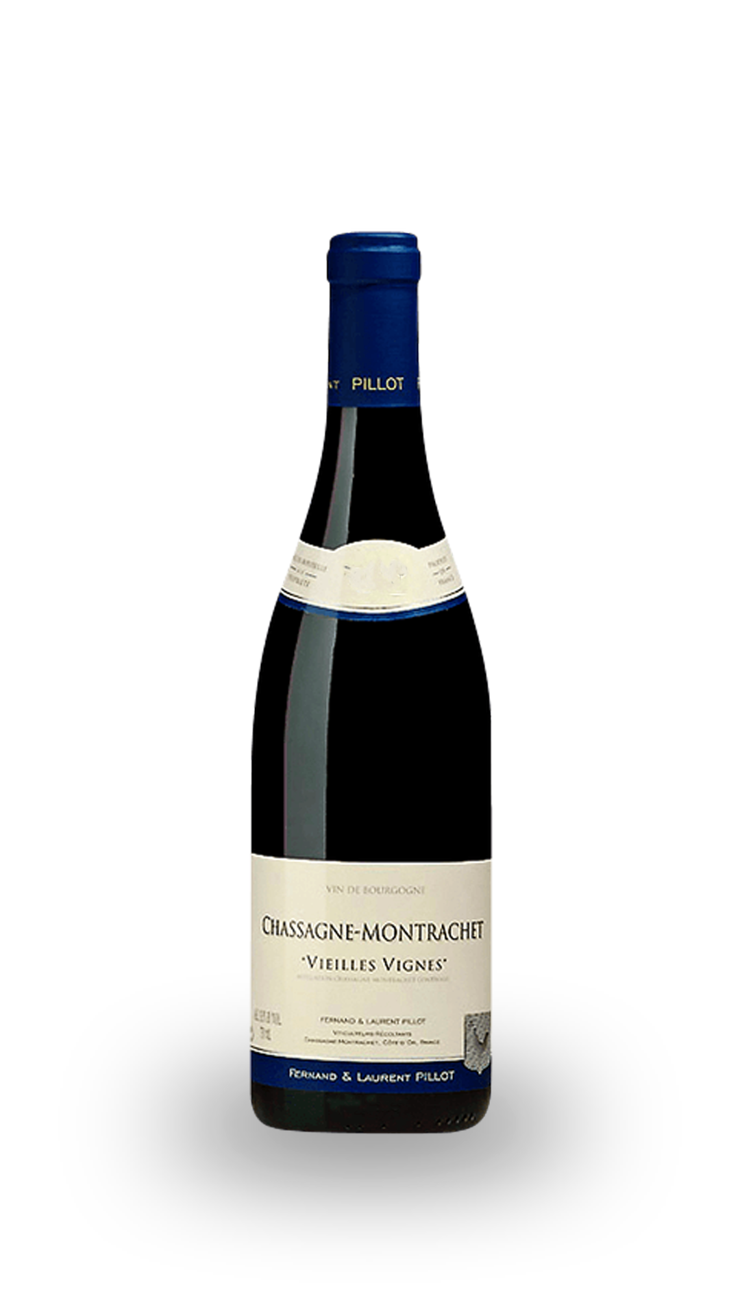 CHASSAGNE MONTRACHET VIEILLES VIGNES – DOMAINE FERNAND & LAURENT PILLOT 2019