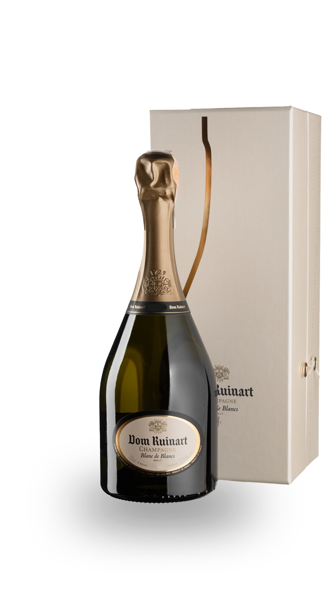 DOM RUINART BLANC DE BLANCS