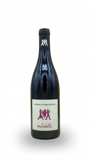 IGP VIN DE PAYS DE LA SAINTE BAUME ANTIDOTE - DOMAINE LES TERRES PROMISES 2021