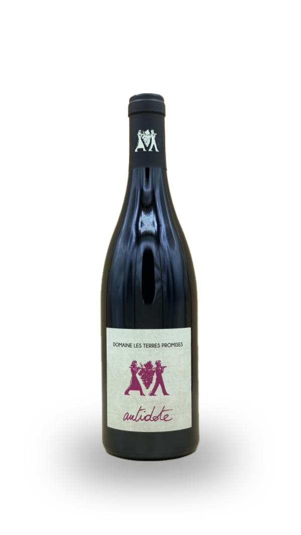 IGP VIN DE PAYS DE LA SAINTE BAUME ANTIDOTE - DOMAINE LES TERRES PROMISES 2021