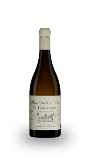 MEURSAULT 1ER CRU LES GENEVRIERES – DOMAINE REMI JOBARD 2020