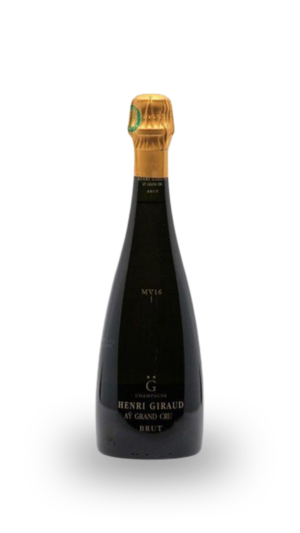 AOC CHAMPAGNE GRAND CRU – « MV 16 AY » DOMAINE HENRI GIRAUD BRUT