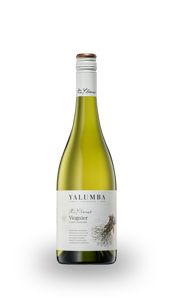Yalumba Viognier Blanc 2020