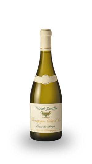 AOC BOURGOGNE CÔTE D’OR BLANC « CUVÉE DES FORGETS » – PATRICK JAVILLIER 2019
