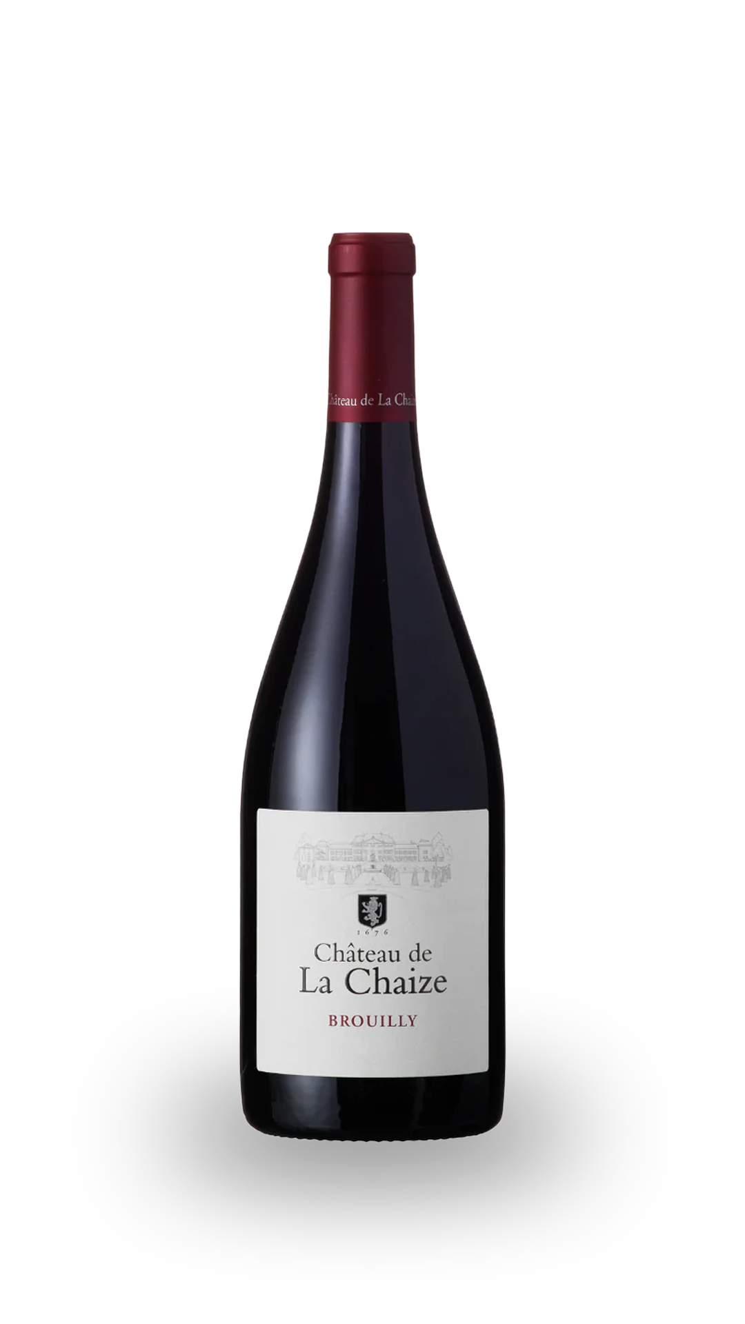 AOC BROUILLY – CHATEAU LA CHAIZE 2019