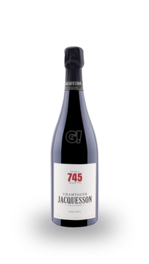 AOC CHAMPAGNE « CUVÉE N°745 » – JACQUESSON