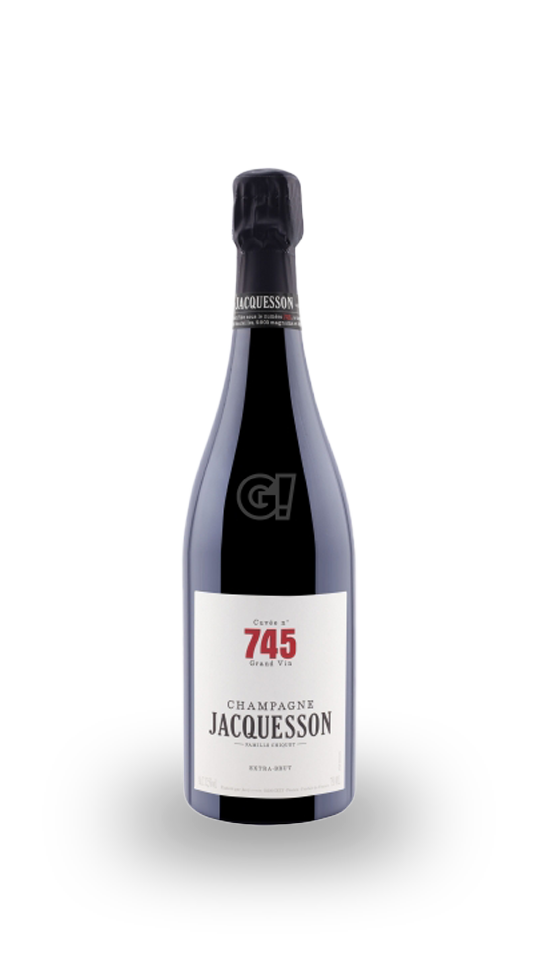AOC CHAMPAGNE « CUVÉE N°745 » – JACQUESSON