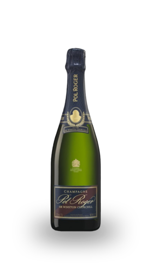 AOC CHAMPAGNE CUVÉE WINSTON CHURCHILL - POL ROGER