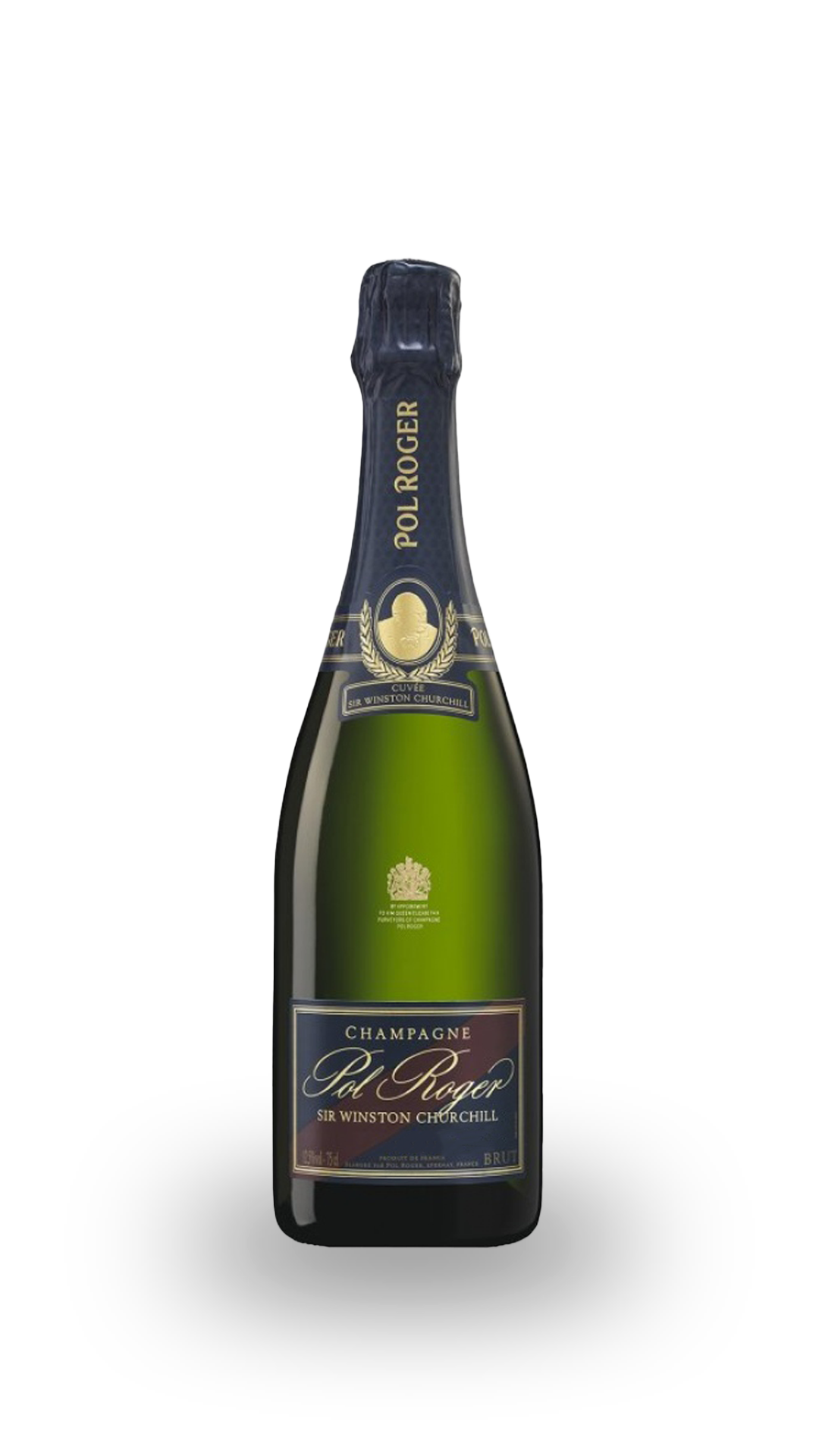 AOC CHAMPAGNE CUVÉE WINSTON CHURCHILL - POL ROGER