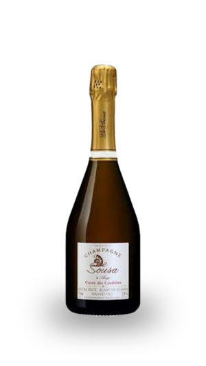 AOC CHAMPAGNE GRAND CRU BLANC DE BLANCS « CAUDALIES » – DE SOUSA