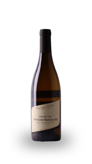 AOC CHEVALIER MONTRACHET GRAND CRU – DOMAINE PHILIPPE COLIN 2019