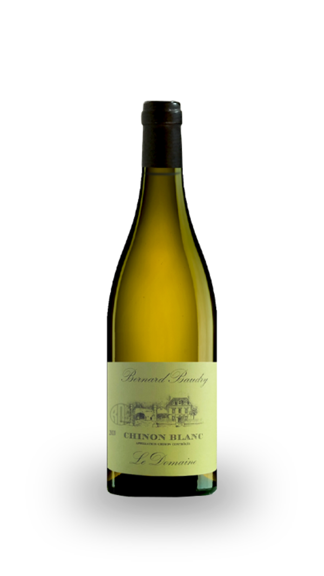 AOC CHINON BLANC – DOMAINE BERNARD BAUDRY 2020