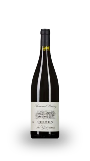 AOC CHINON ROUGE « LES GREZEAUX » – DOMAINE BERNARD BAUDRY 2020
