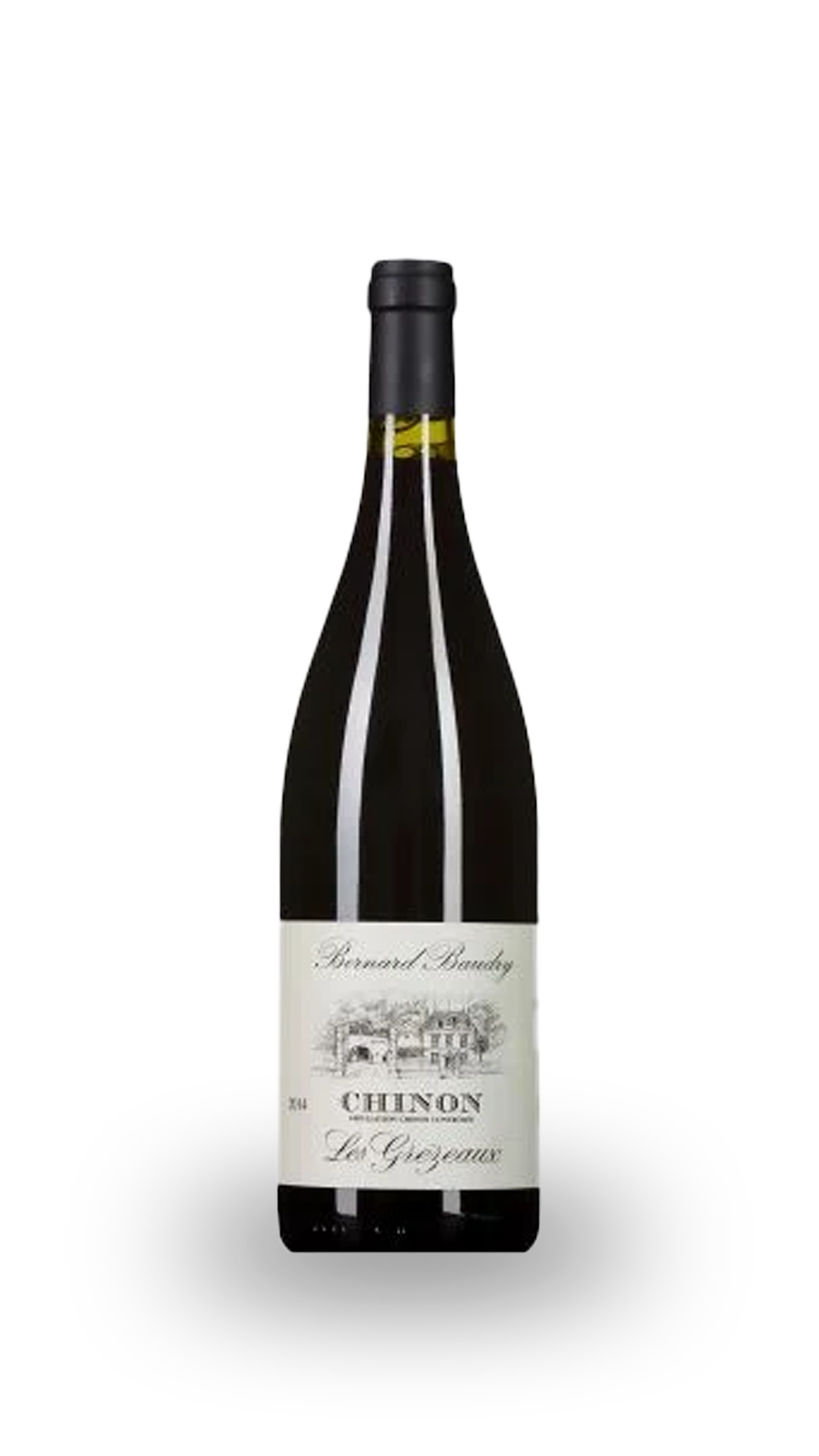 AOC CHINON ROUGE « LES GREZEAUX » – DOMAINE BERNARD BAUDRY 2020