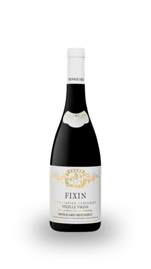 AOC FIXIN, VIEILLES VIGNES – DOMAINE MONGEARD MUGNERET 2018
