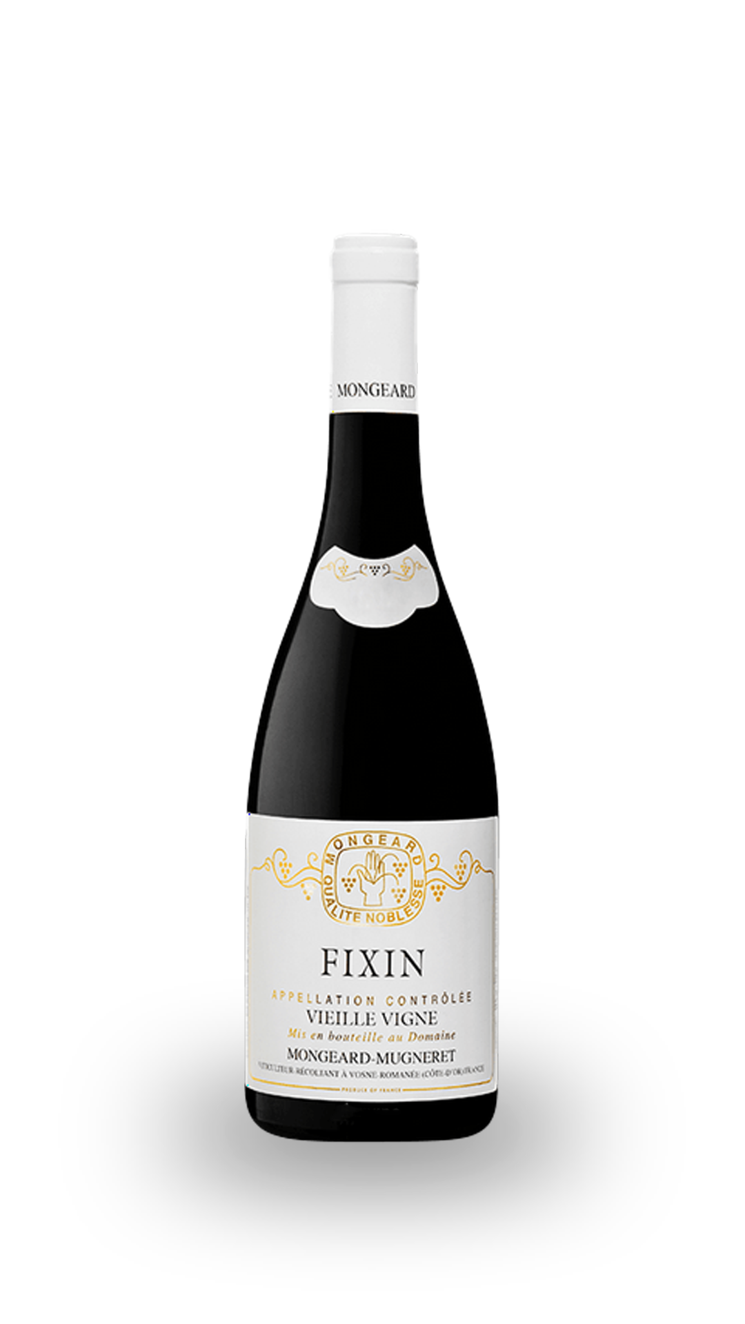 AOC FIXIN, VIEILLES VIGNES – DOMAINE MONGEARD MUGNERET 2018