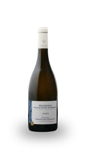 AOC HAUTES CÔTES DE BEAUNE BLANC – SEBASTIEN MAGNIEN 2020