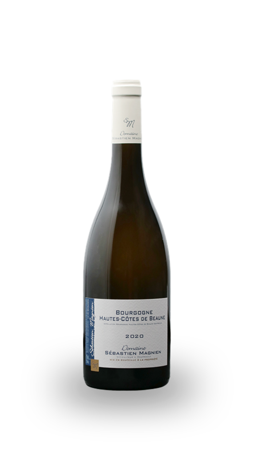 AOC HAUTES CÔTES DE BEAUNE BLANC – SEBASTIEN MAGNIEN 2020