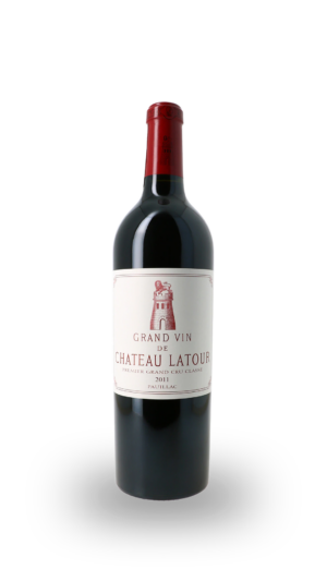 AOC PAUILLAC – CHATEAU LATOUR 2011 (1ER GRAND CRU CLASSÉ)