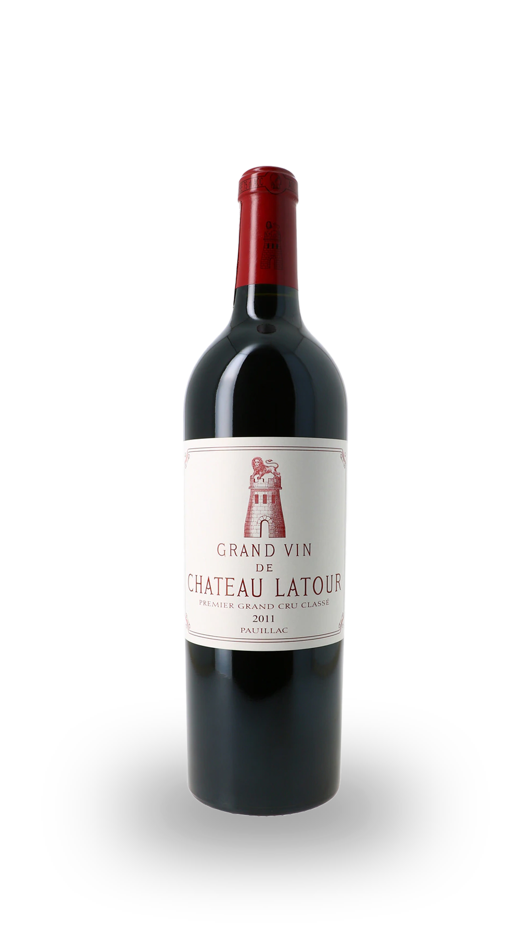 AOC PAUILLAC – CHATEAU LATOUR 2011 (1ER GRAND CRU CLASSÉ)