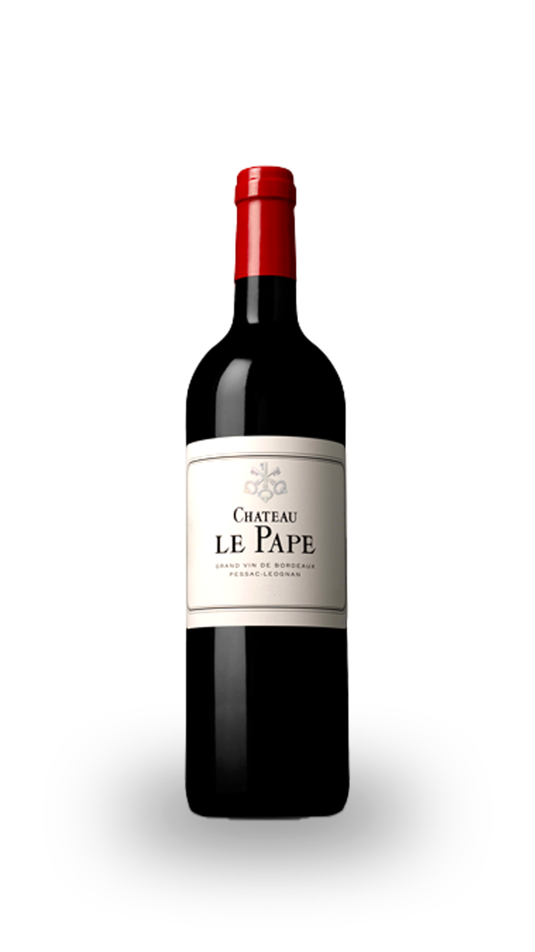 AOC PESSAC LEOGNAN – CHATEAU LE PAPE 2016 (GRAND CRU CLASSE DE GRAVES)