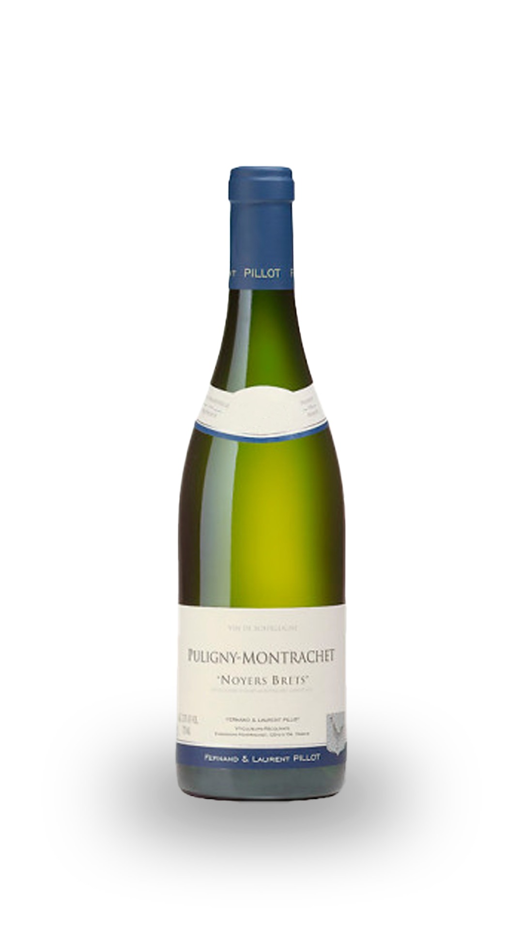AOC PULIGNY MONTRACHET « NOYERS BRET » – DOMAINE FERNAND ET LAURENT PILLOT