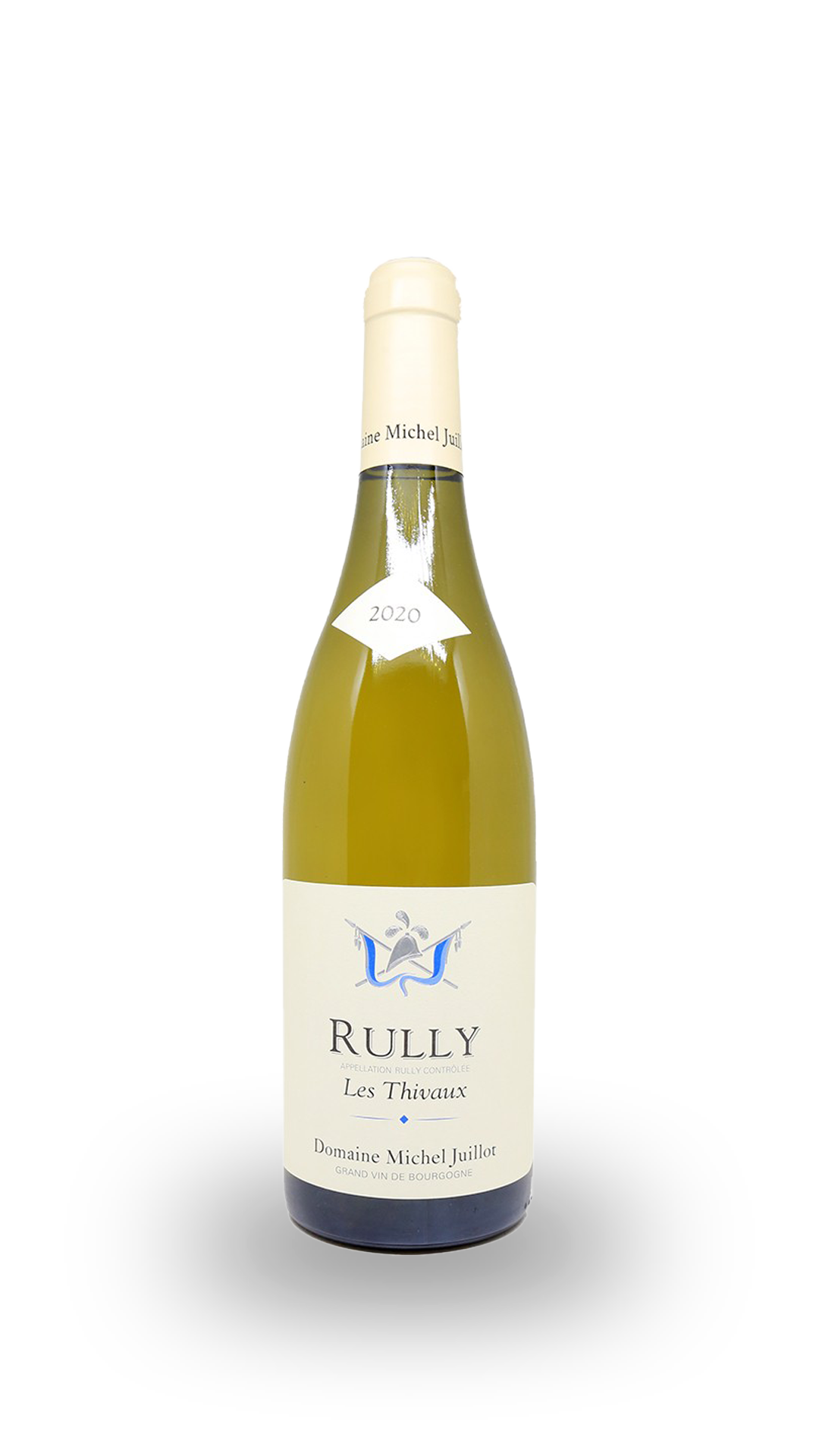 AOC RULLY BLANC LES THIVAUX – DOMAINE JUILLOT 2020