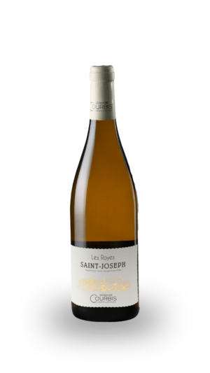 AOC SAINT JOSEPH BLANC « LES ROYES » – DOMAINE COURBIS 2017
