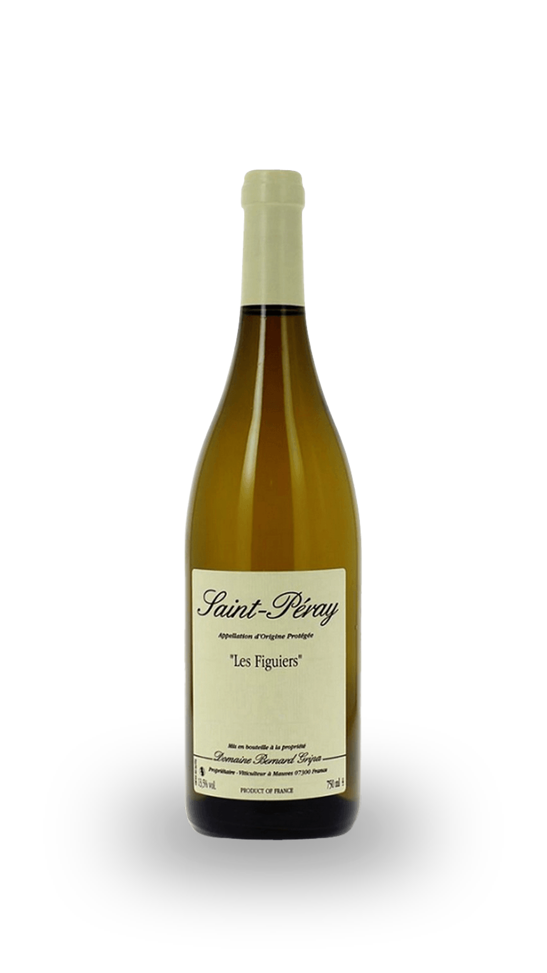 AOC SAINT PERAY « LES FIGUIERS » – DOMAINE GRIPA 2020