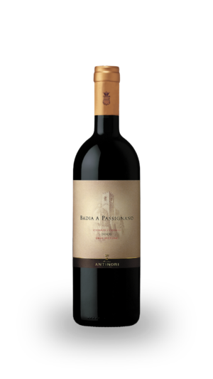 CHIANTI CLASSICO DOCG – GRAN SELEZIONE – BADIA A PASSIGNANO 2013