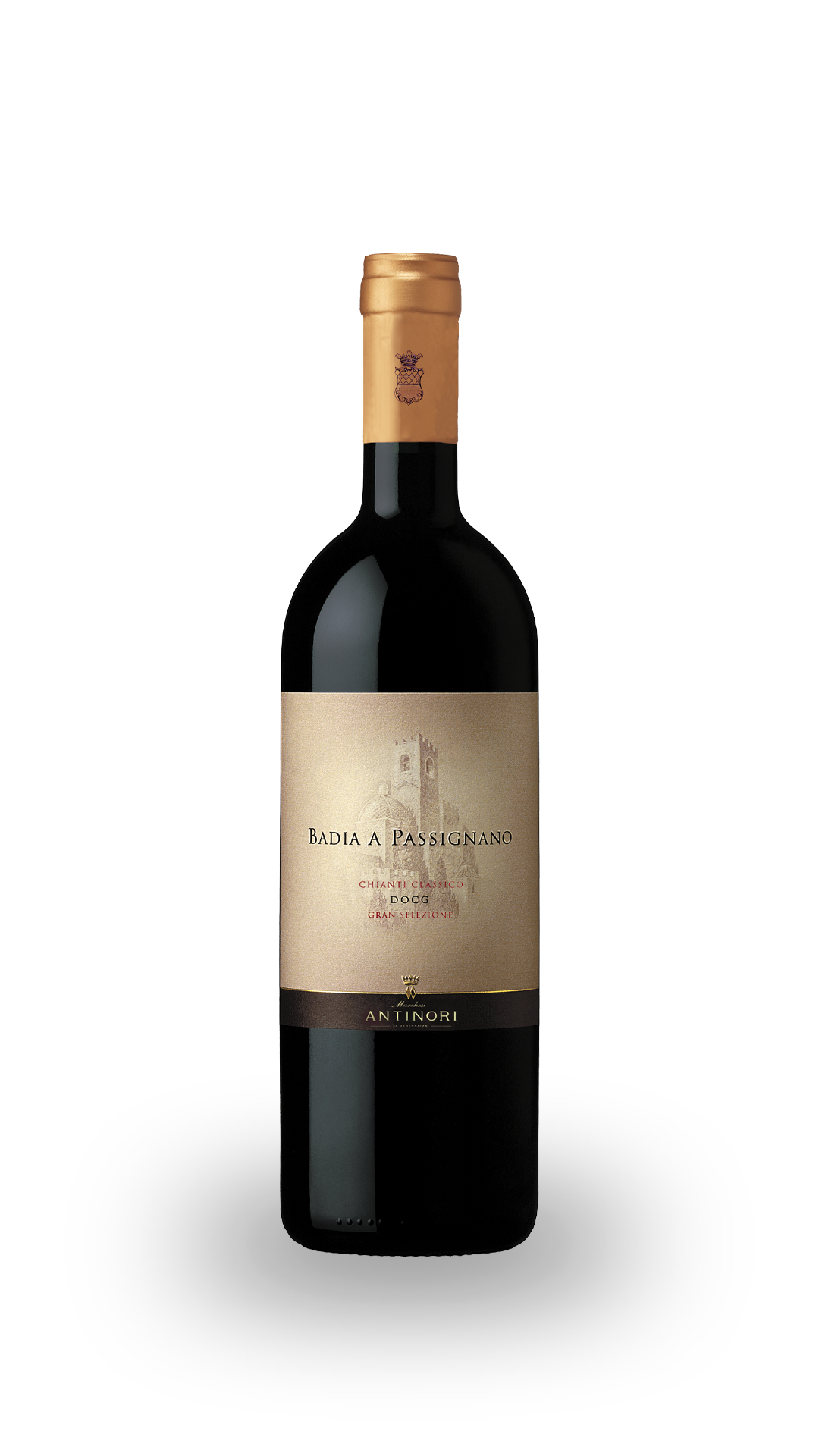 CHIANTI CLASSICO DOCG – GRAN SELEZIONE – BADIA A PASSIGNANO 2013